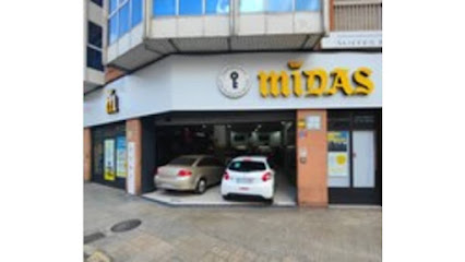 Midas VALENCIA/Calle Pérez Galdós