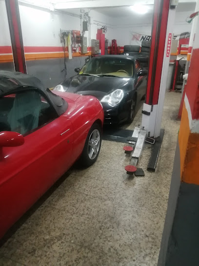 Servivio Mecanico del Automovil J.R.Navarro