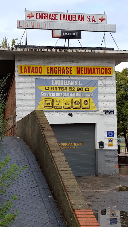 Lavado Engrase Neumaticos