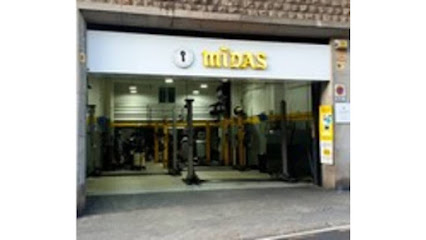 Midas BARCELONA/Via Augusta