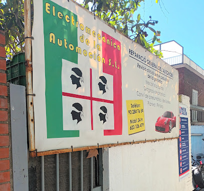 Electromecánica de la Automoción, S.L