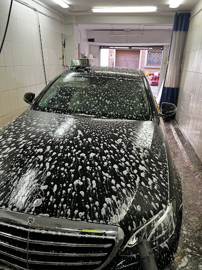 Lavado de coches