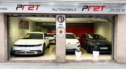 Automòbils PRAT