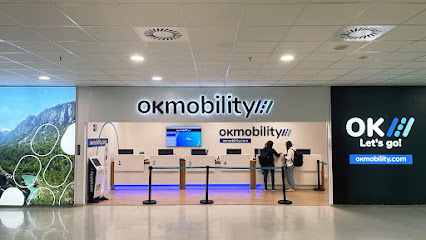 OK Mobility - Aeropuerto Málaga
