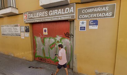 Talleres Giralda Centro