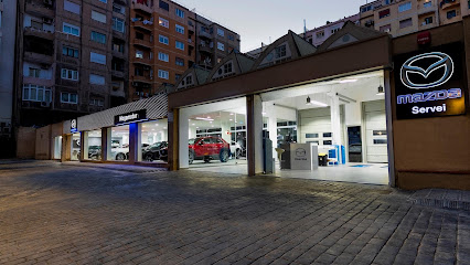 Taller MAZDA M Automoción - Gran Via Barcelona