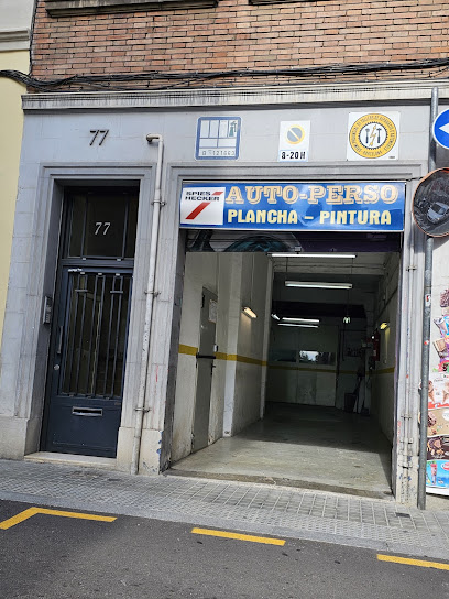 Auto Perso