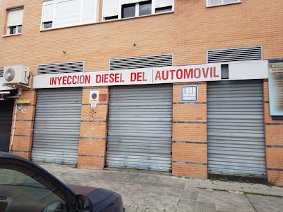 Inyeccion Diesel Del Automovil