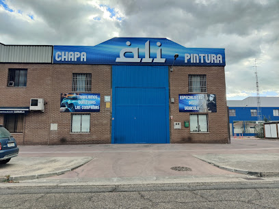 Chapa y Pintura ali