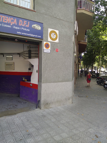 Tallers mecànics Vaas O'Hraf - Entença