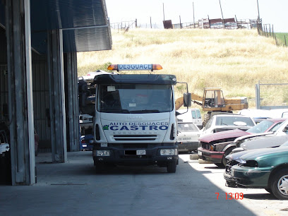 Autodesguaces Castro