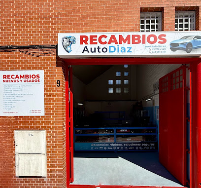Recambios nuevos y usados AutoDiaz