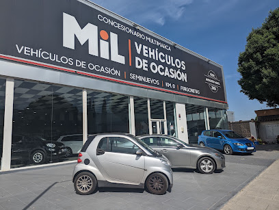 1000 Vehiculos de Ocasion