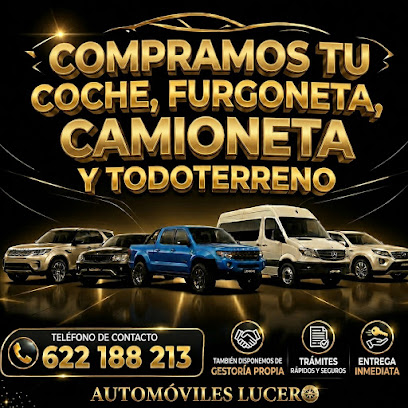 GESTORIA AUTOMOVILES LUCERO – Transferencias de Vehículos en Madrid