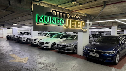 Mundo jeep