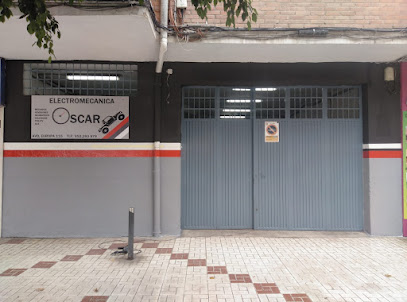 Electromecánica Oscar