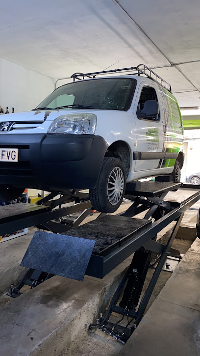 Talleres Rober Car