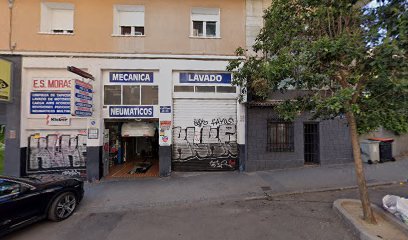 Talleres Morasol/MRS