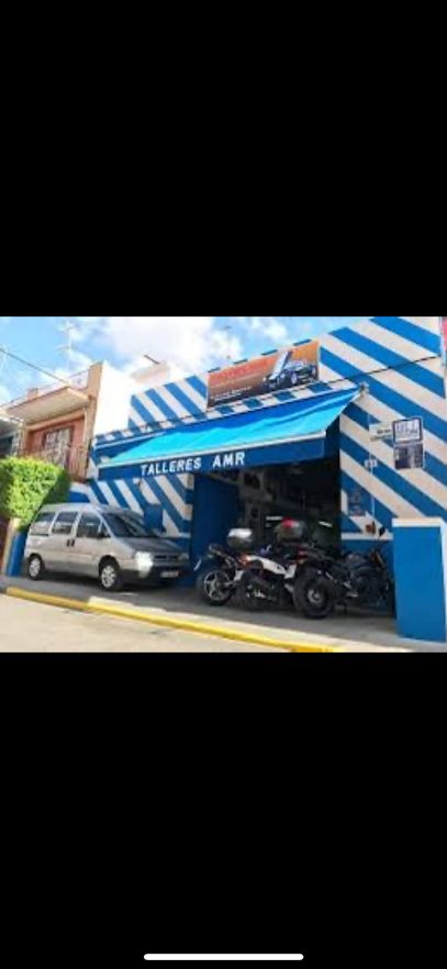 Talleres AMR Alejandro Mero Rodríguez