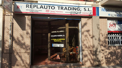 Replauto Trading S. L.