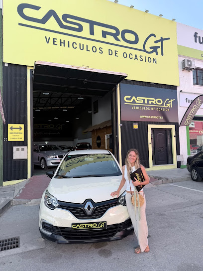 CASTRO GT | Vehículos de Ocasión Málaga