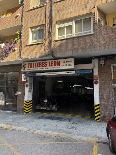 Talleres León