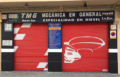 Talleres Manolo Gala