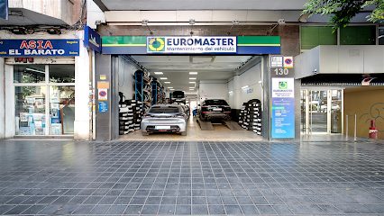 Euromaster Valencia Peris y Valero