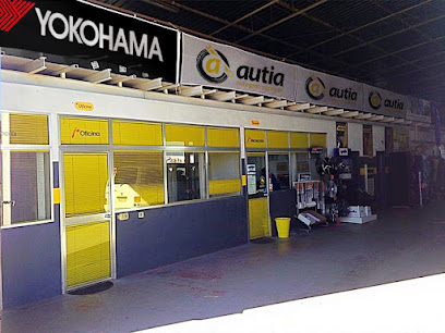 Autocentros del Sur