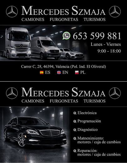 Mercedes Valencia Szmaja