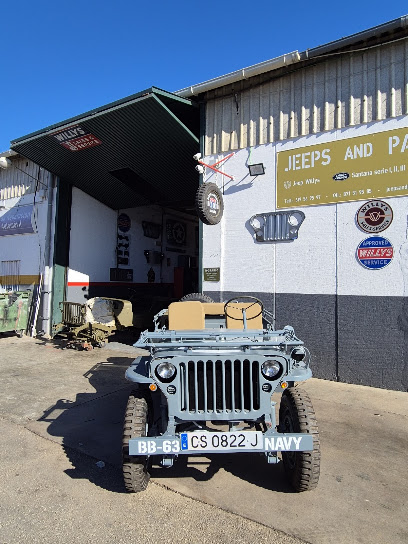 Jeeps and parts España