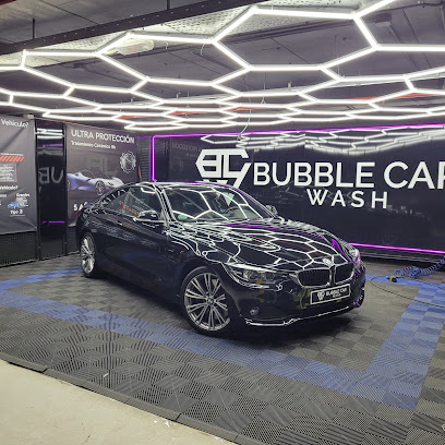 Lavadero de Coches Bubble Car Wash Serrano Lavado Detailing Parking Serranopark2