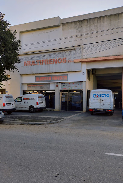 Recambios Multifrenos
