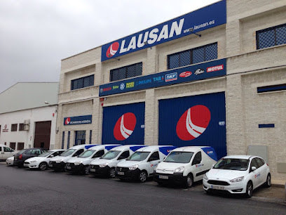 LAUSAN Málaga