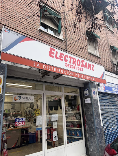 Electrosanz Vallecas Carlos Aurioles