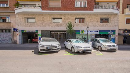 Euromaster Madrid Covarrubias