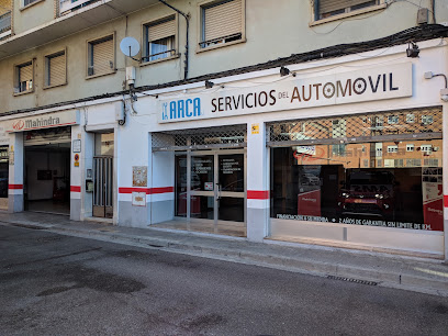 Servicios del Automóvil Arca