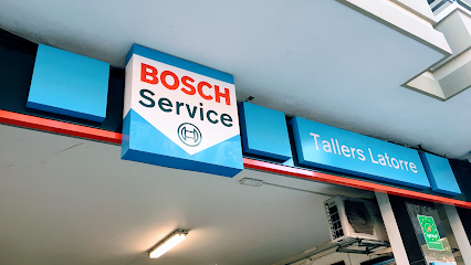Bosch Car Service - Talleres Latorre – Antoni Frontera