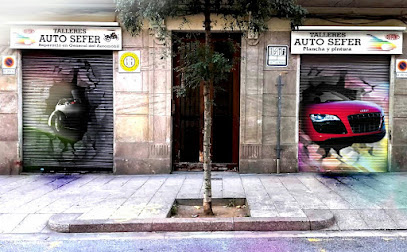Talleres Auto Sefer – TotalEnergies Quartz Auto Services
