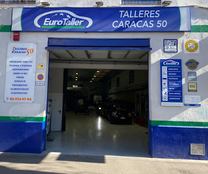 Talleres Caracas 50