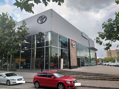 Taller Oficial TOYOTA Langa del Castillo, 8 - Artal