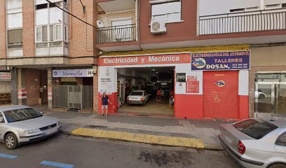 Electricidad Y Mecánica Del Automóvil