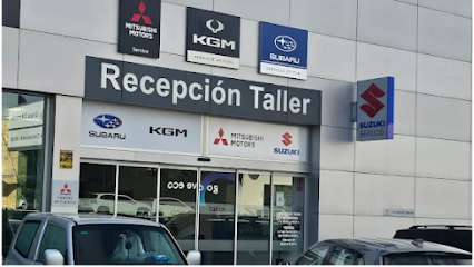 Taller Suzuki Málaga Servicio Oficial - Grupo Safamotor