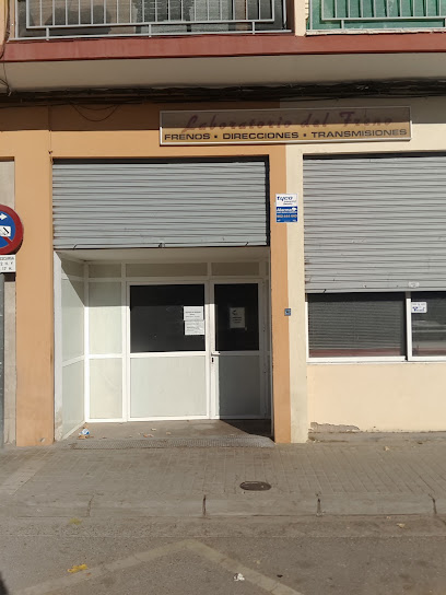 Laboratorio del Freno / Sanjuan Componentes de Automocion