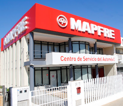 Centro de Servicio del Automóvil Mapfre