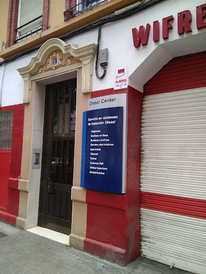 Servicio diesel Wifredo Alvarez s.l