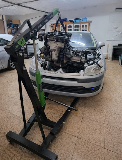 Taller mecánico el viso