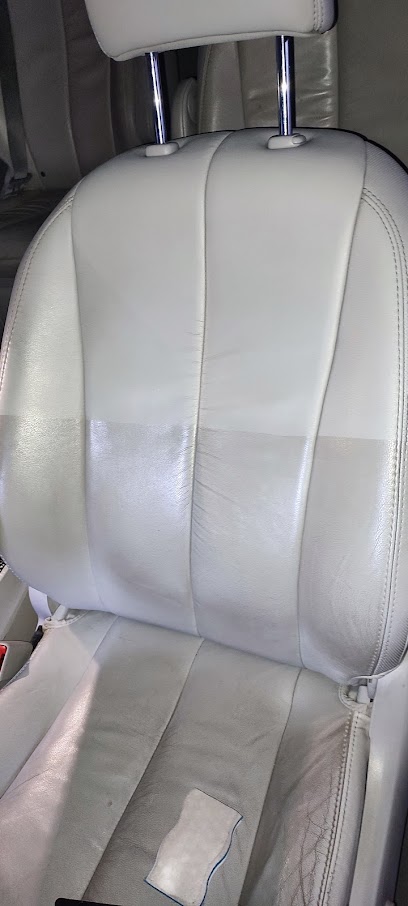 Detailer wash