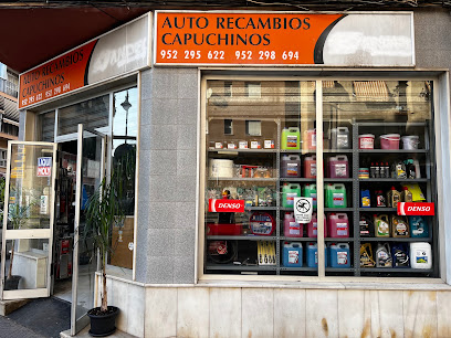 Auto Recambios Capuchinos