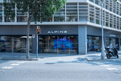 Atelier Alpine Barcelona